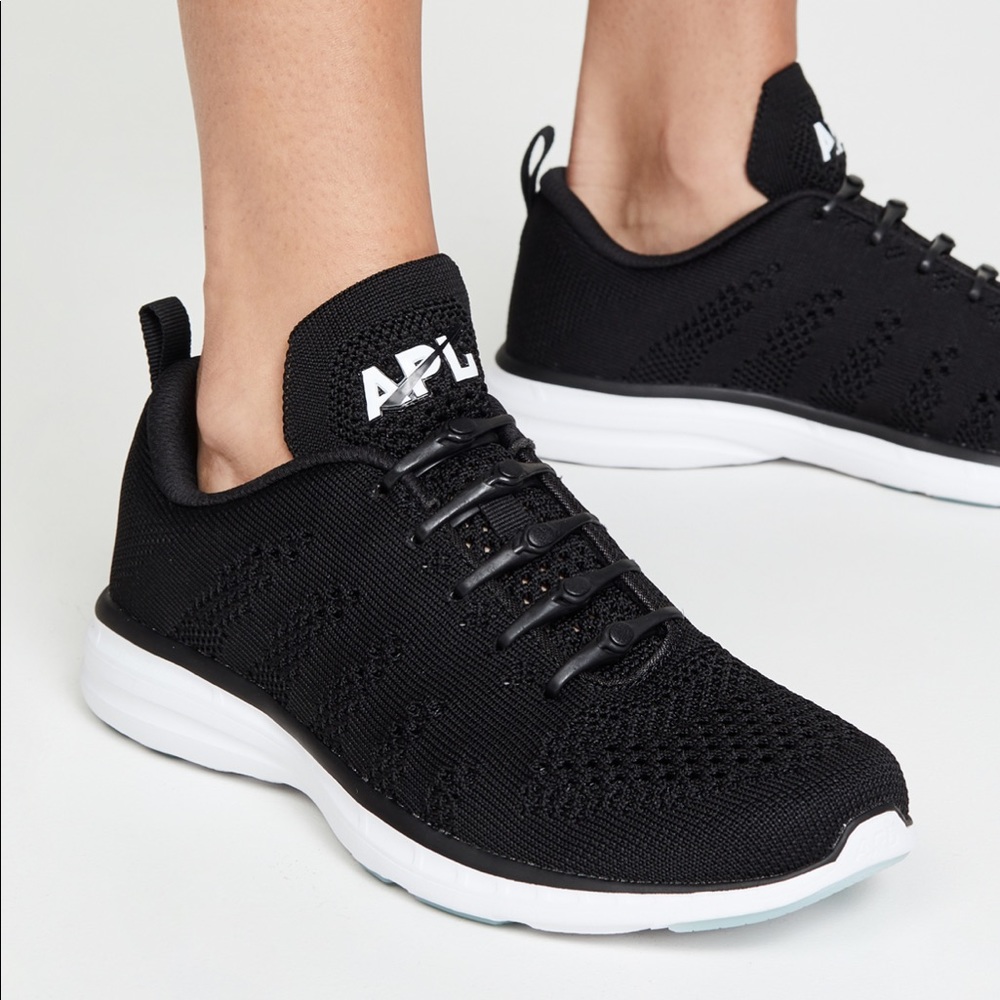 BNIB APL TechLoom Pro Sneakers 5.5 $165